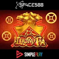 slot Lucky Fa SimplePlay